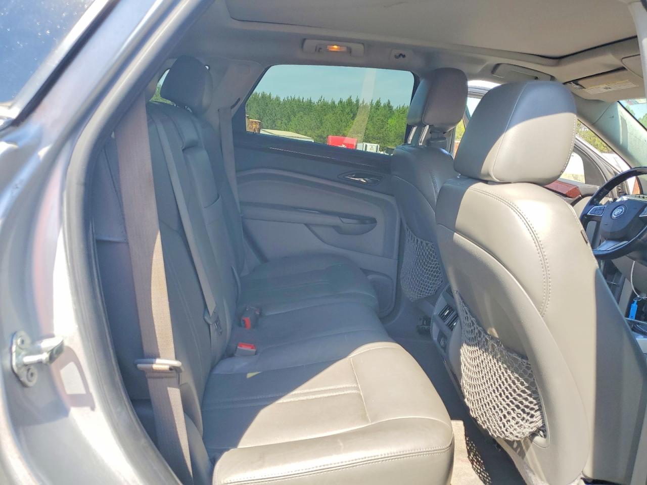 2012 CADILLAC SRX LUXURY COLLECTION photo 10