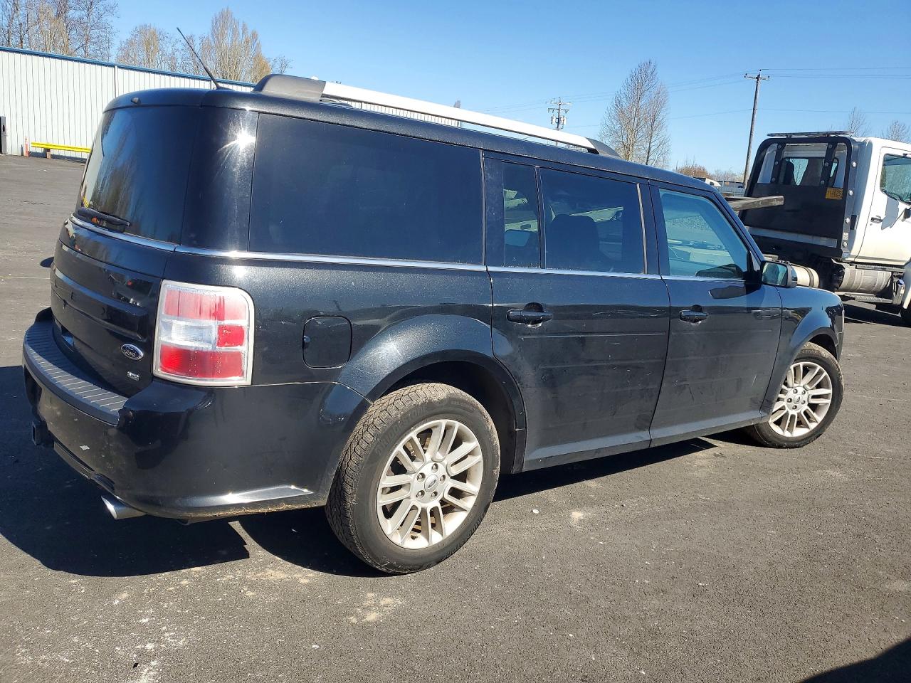 2014 FORD FLEX SEL photo 5