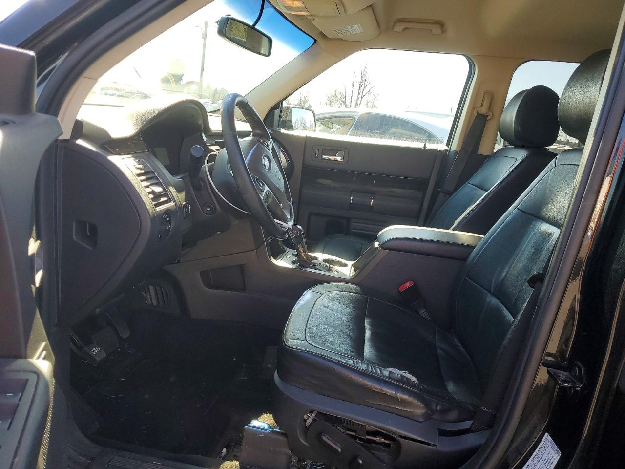 2014 FORD FLEX SEL photo 13