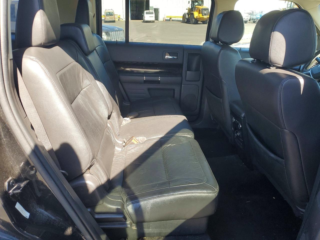 2014 FORD FLEX SEL photo 19