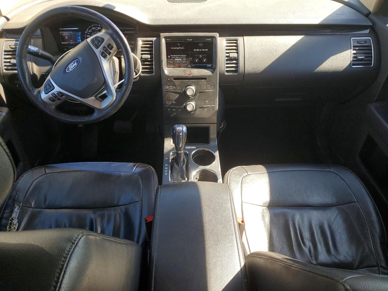 2014 FORD FLEX SEL photo 15