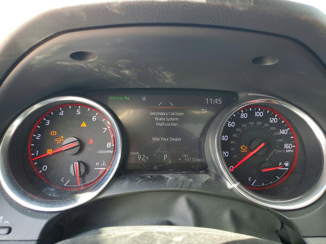 2019 TOYOTA CAMRY photo 25