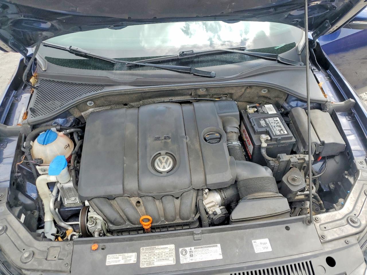 2012 VOLKSWAGEN PASSAT SE photo 21