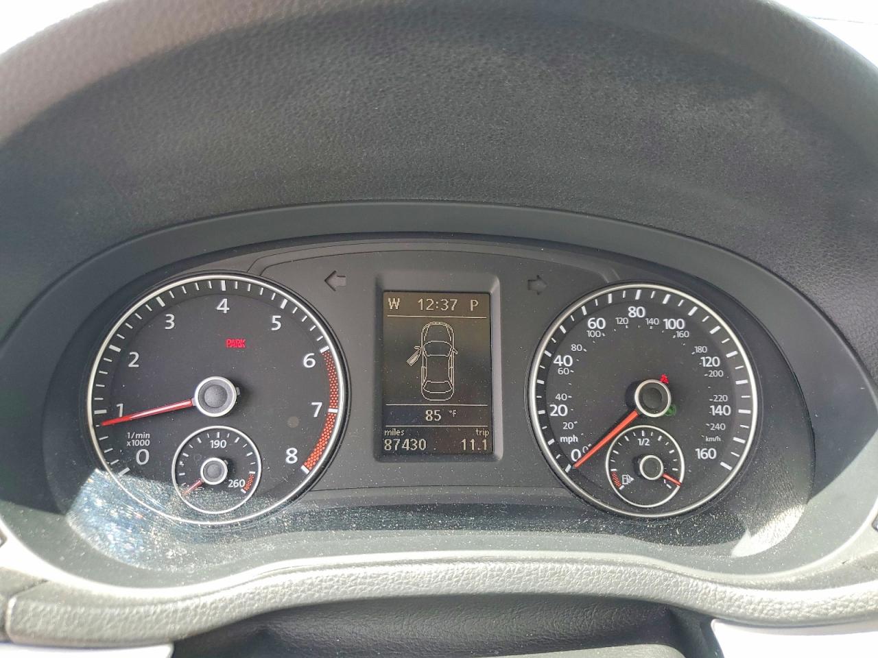 2012 VOLKSWAGEN PASSAT SE photo 17