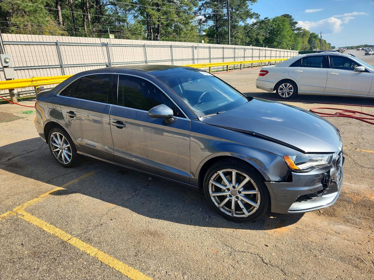 2015 AUDI A3 PREMIUM PLUS photo 7
