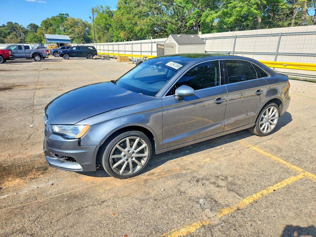 2015 AUDI A3