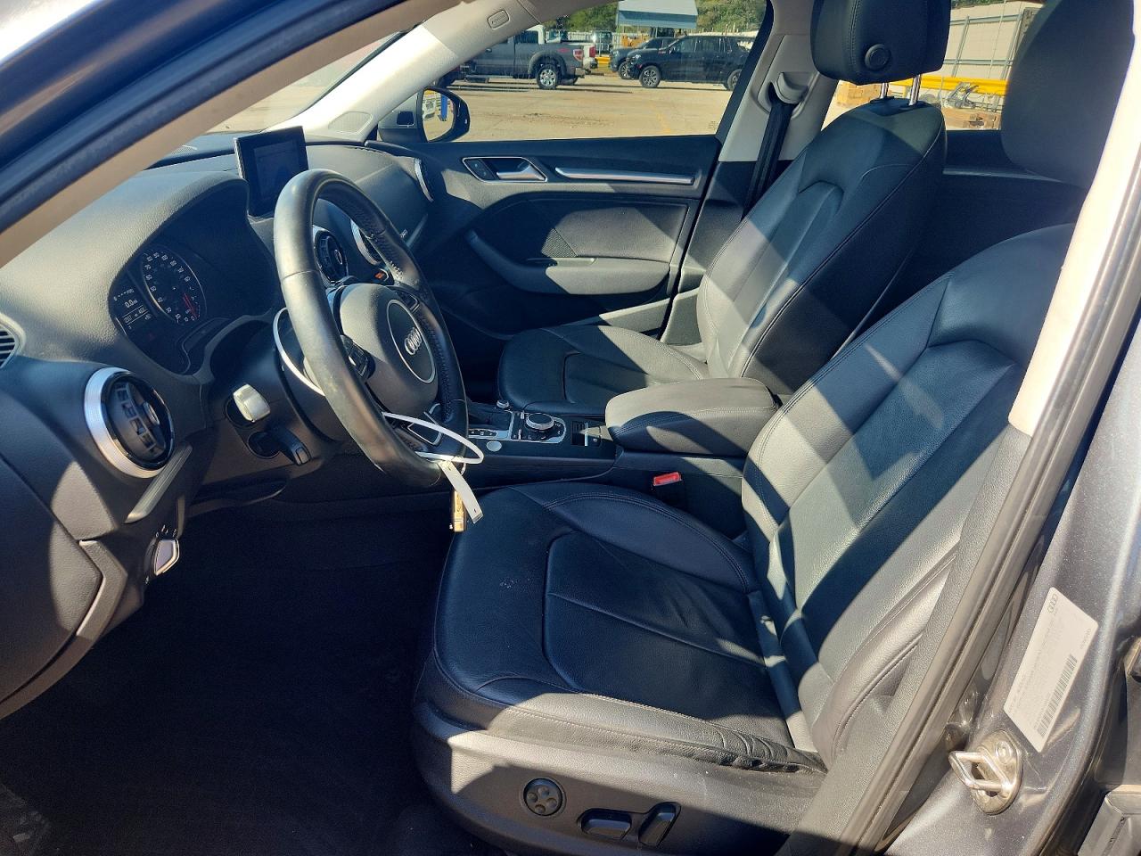 2015 AUDI A3 PREMIUM PLUS photo 13