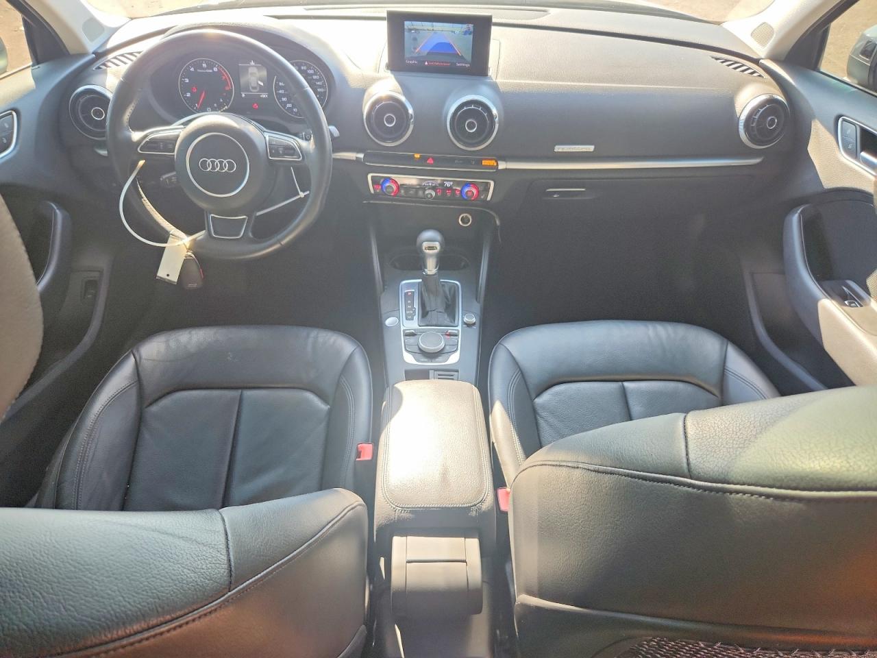 2015 AUDI A3 PREMIUM PLUS photo 15