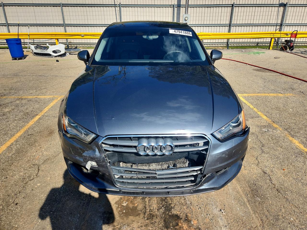 2015 AUDI A3 PREMIUM PLUS photo 9