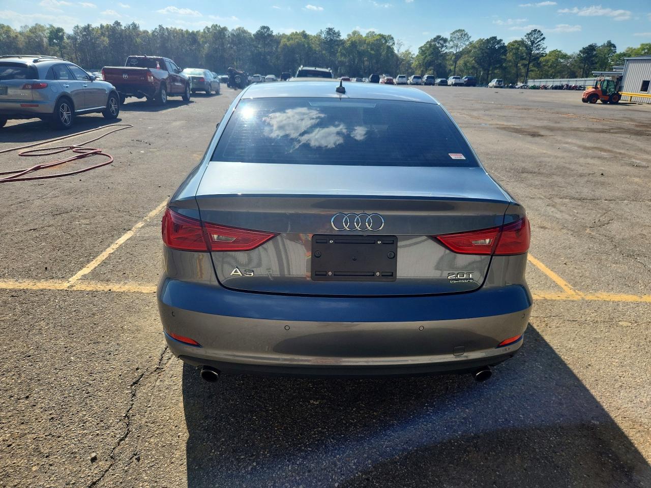 2015 AUDI A3 PREMIUM PLUS photo 11