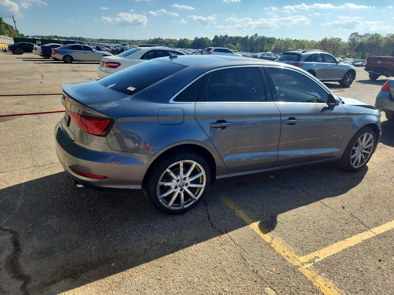 2015 AUDI A3 PREMIUM PLUS photo 5