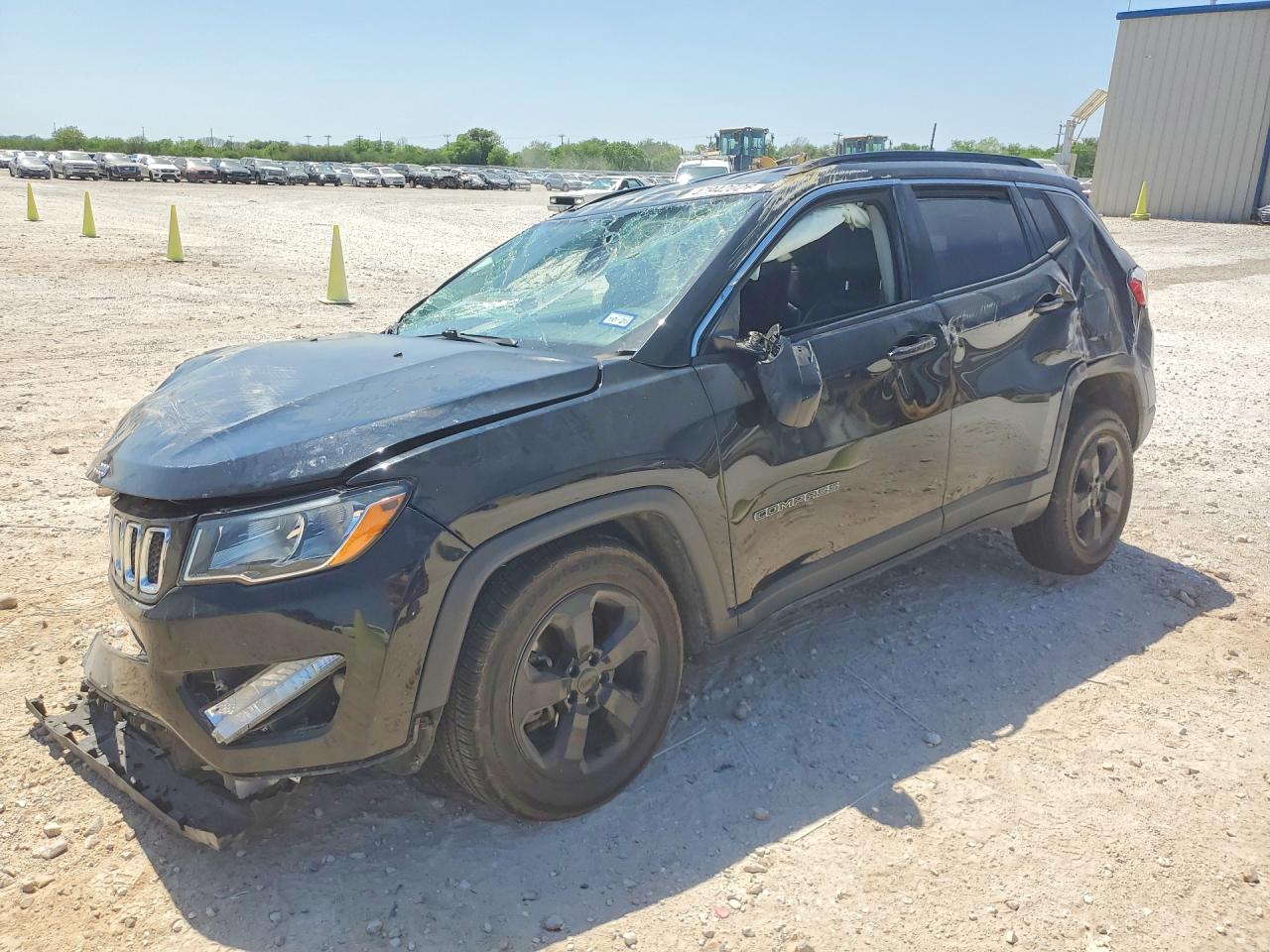 2019 JEEP COMPASS