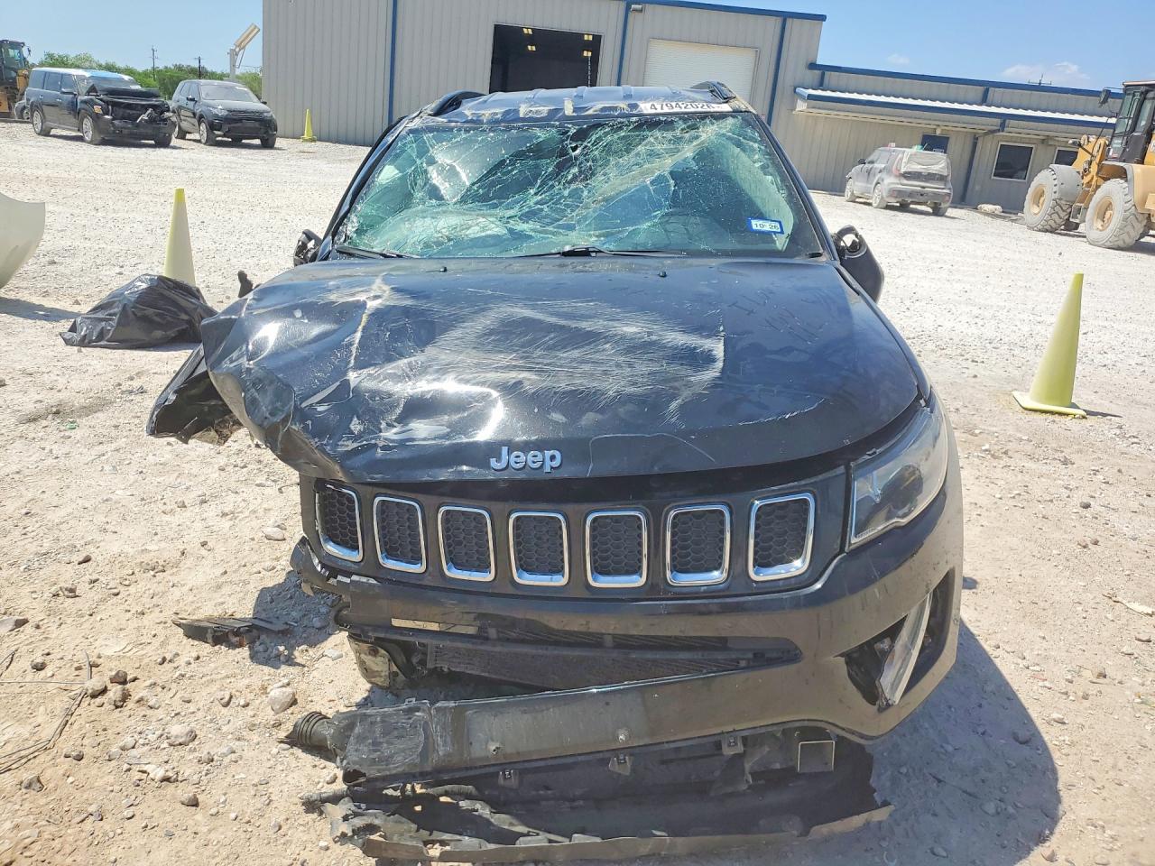 2019 JEEP COMPASS LATITUDE photo 13