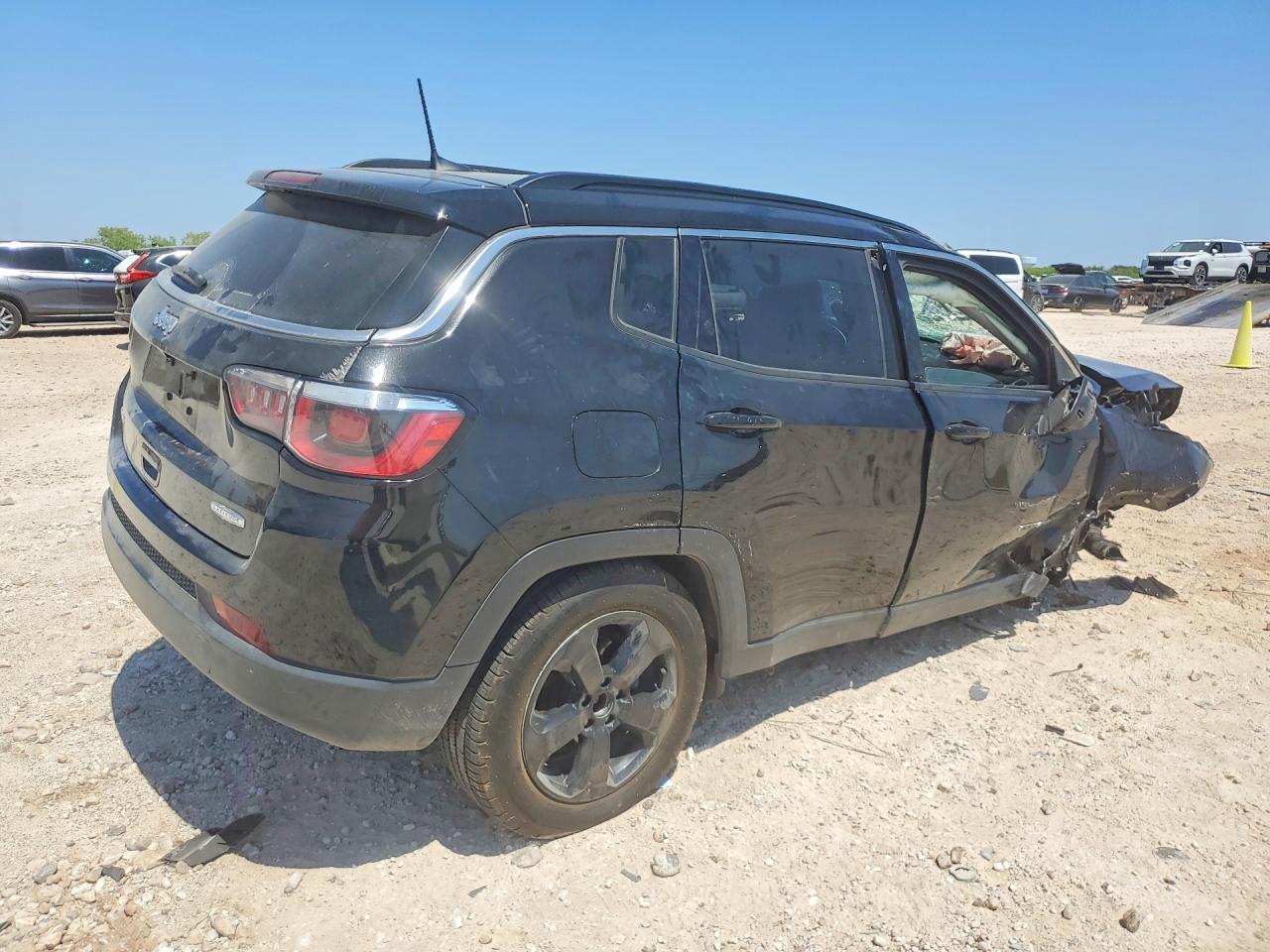 2019 JEEP COMPASS LATITUDE photo 7