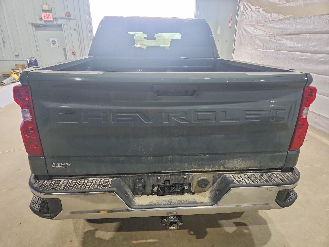 2025 CHEVROLET SILVERADO K1500 LT-L photo 11