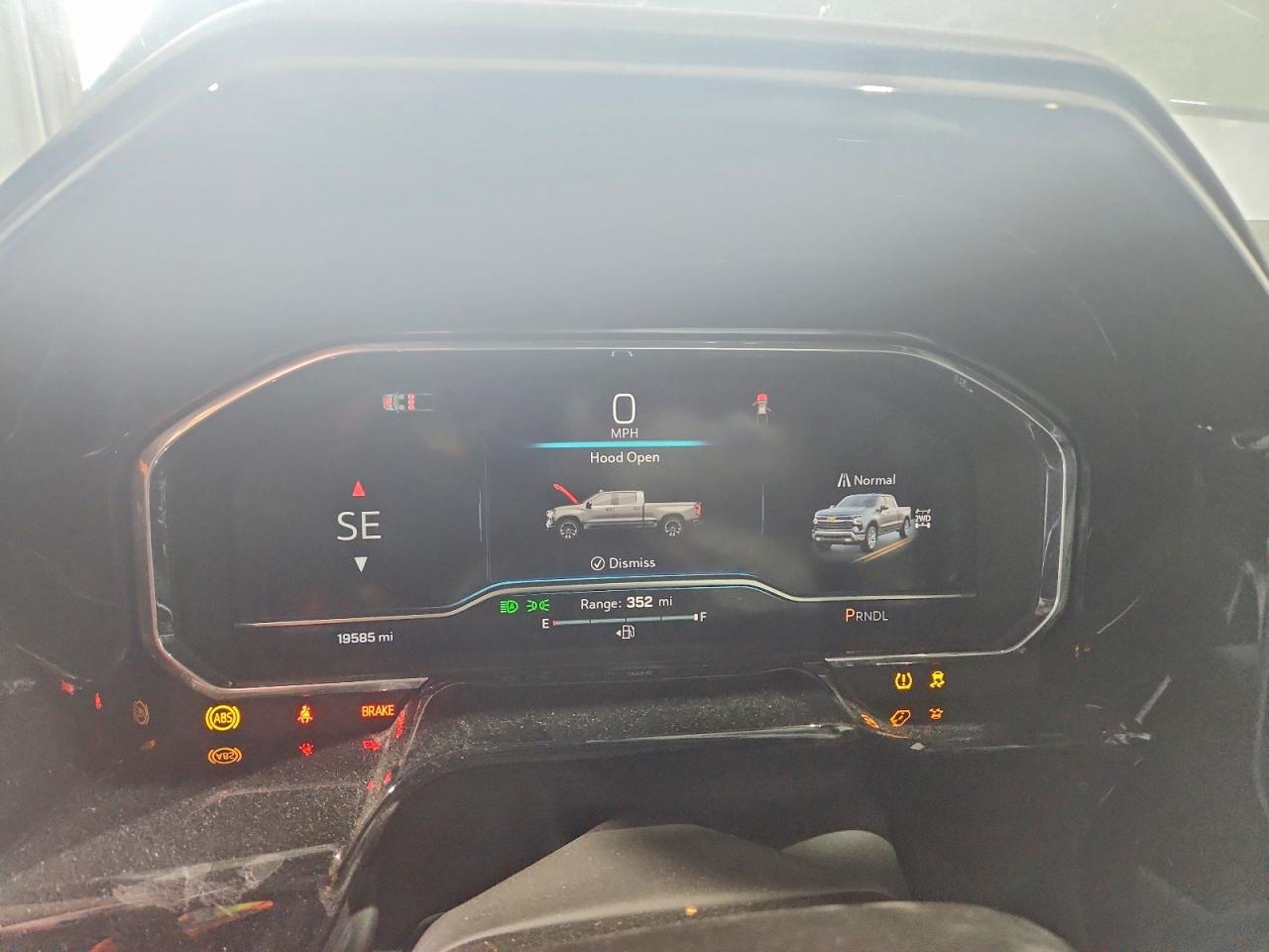 2025 CHEVROLET SILVERADO K1500 LT-L photo 17
