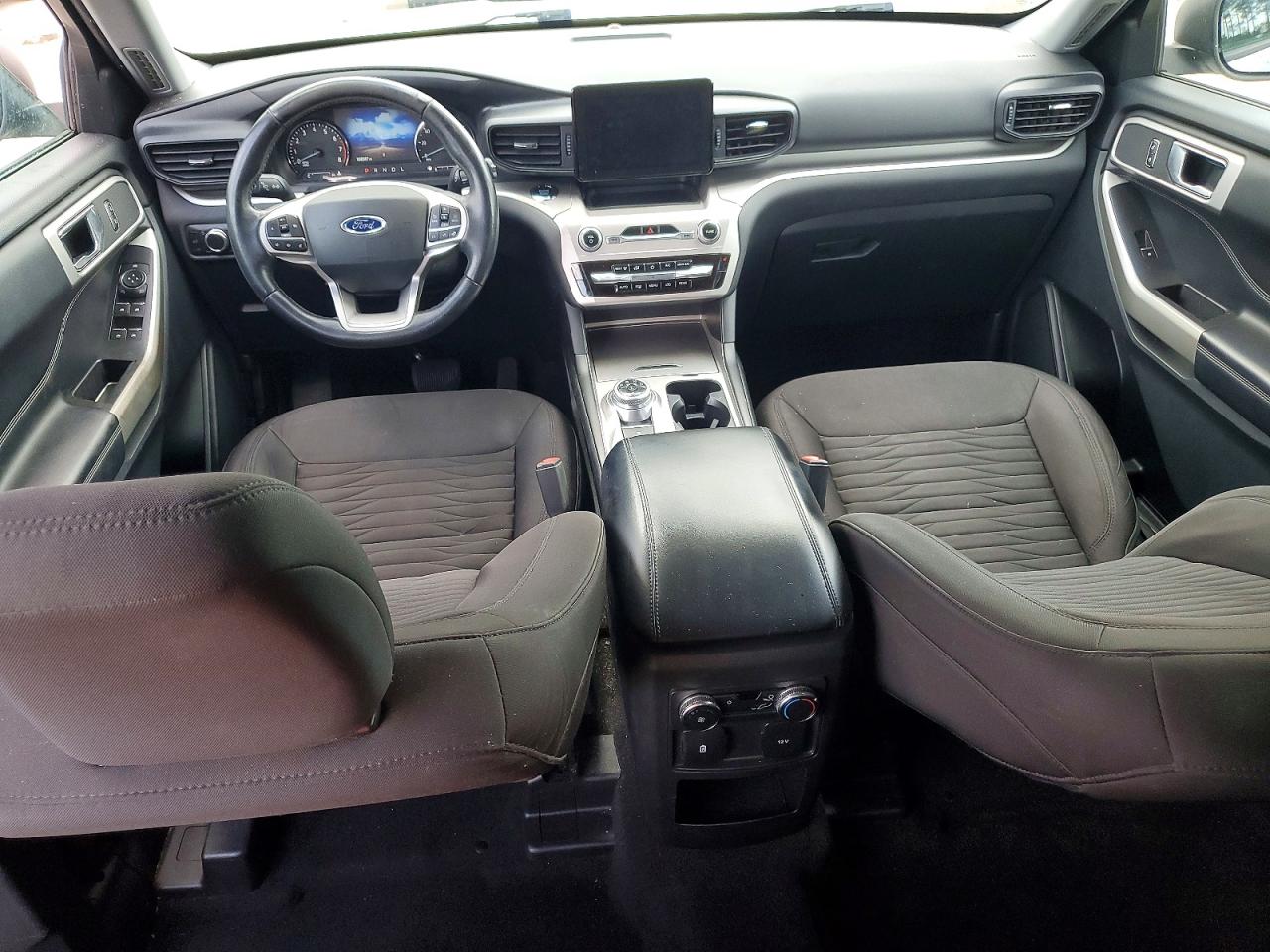 2021 FORD EXPLORER XLT photo 15
