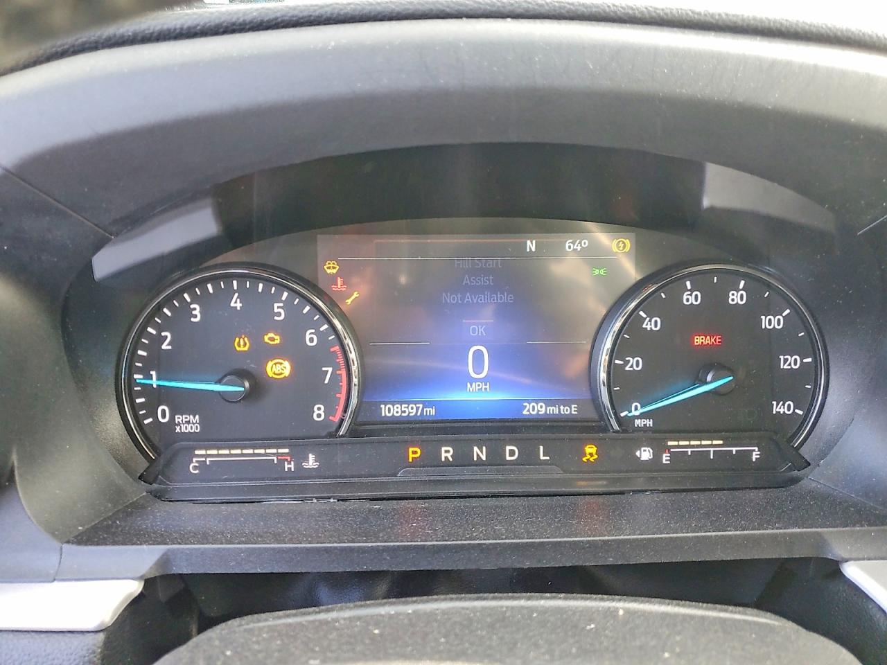 2021 FORD EXPLORER XLT photo 17
