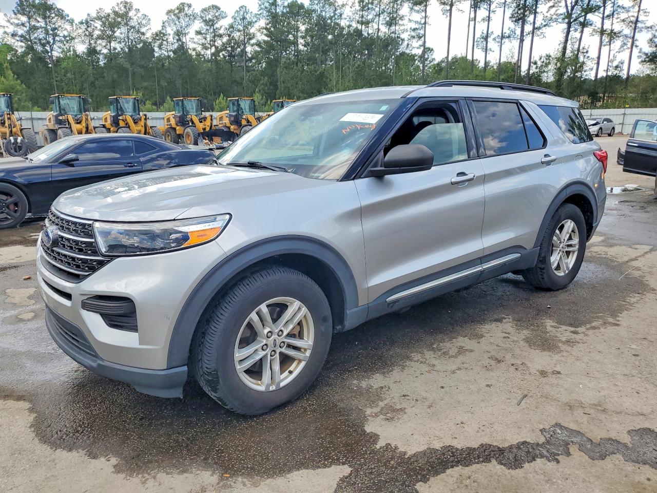 2021 FORD EXPLORER