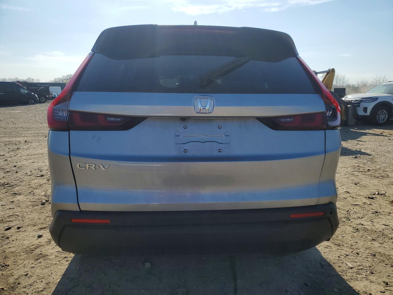 2025 HONDA CR-V EXL photo 11