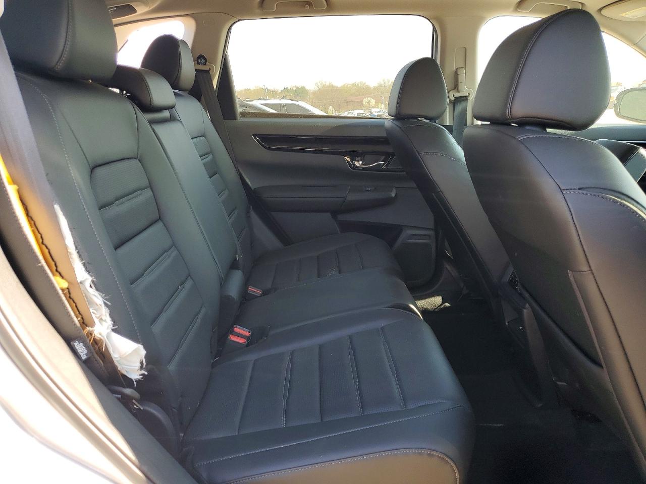 2025 HONDA CR-V EXL photo 21