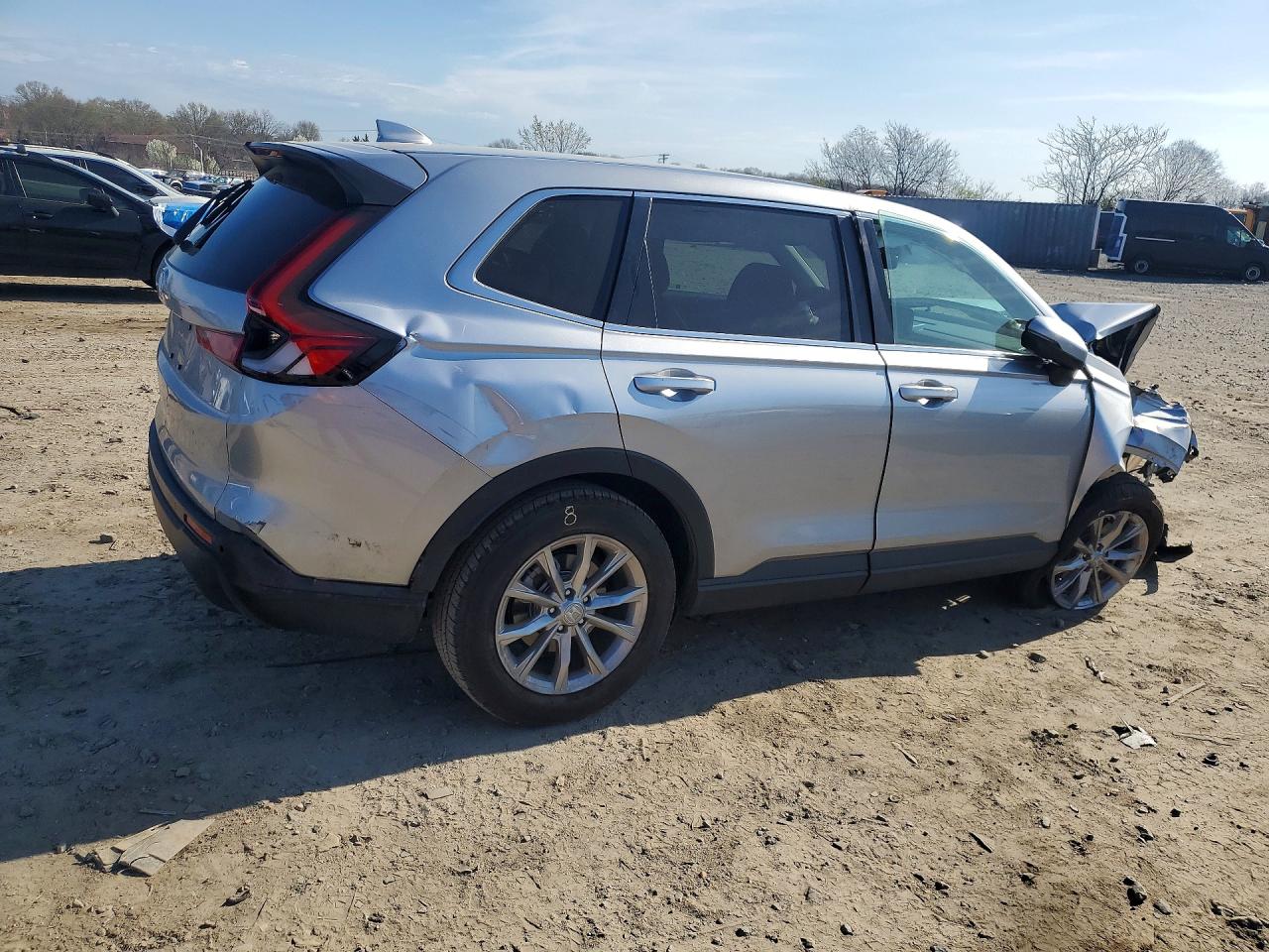 2025 HONDA CR-V EXL photo 5