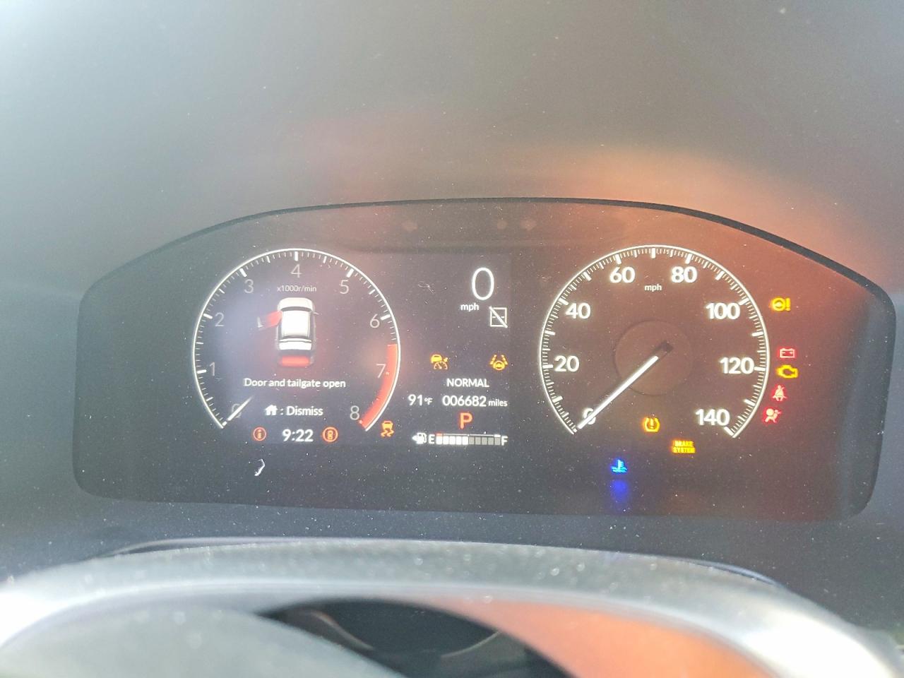 2025 HONDA CR-V EXL photo 17