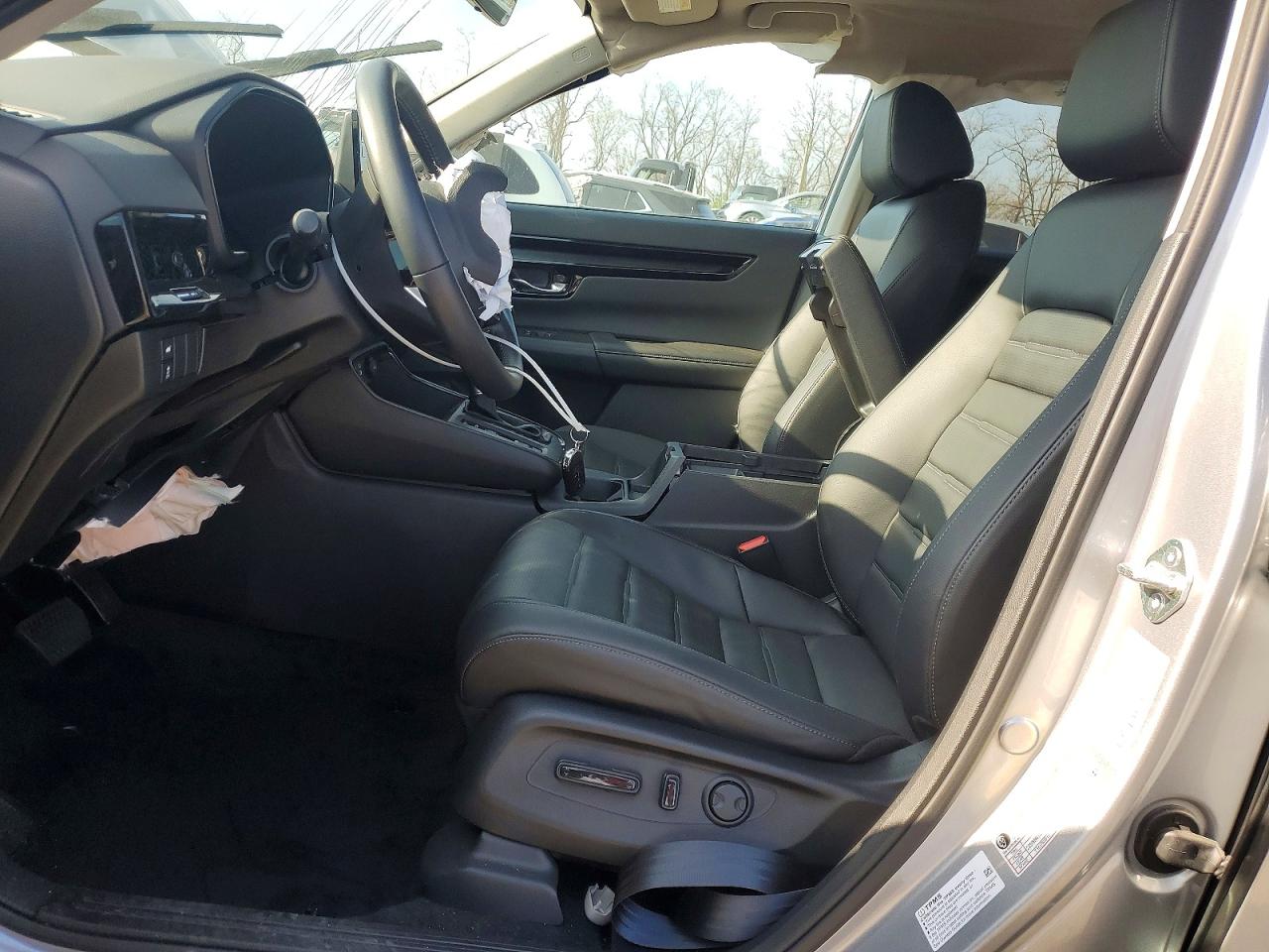 2025 HONDA CR-V EXL photo 13