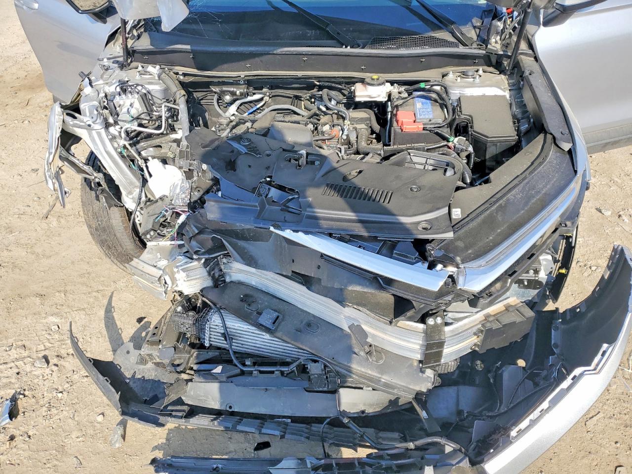 2025 HONDA CR-V EXL photo 23