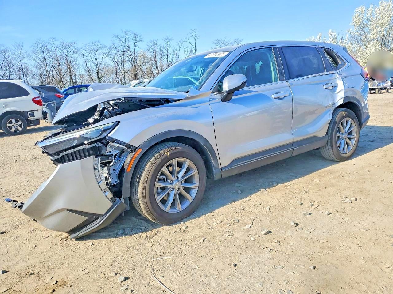 2025 HONDA CR-V