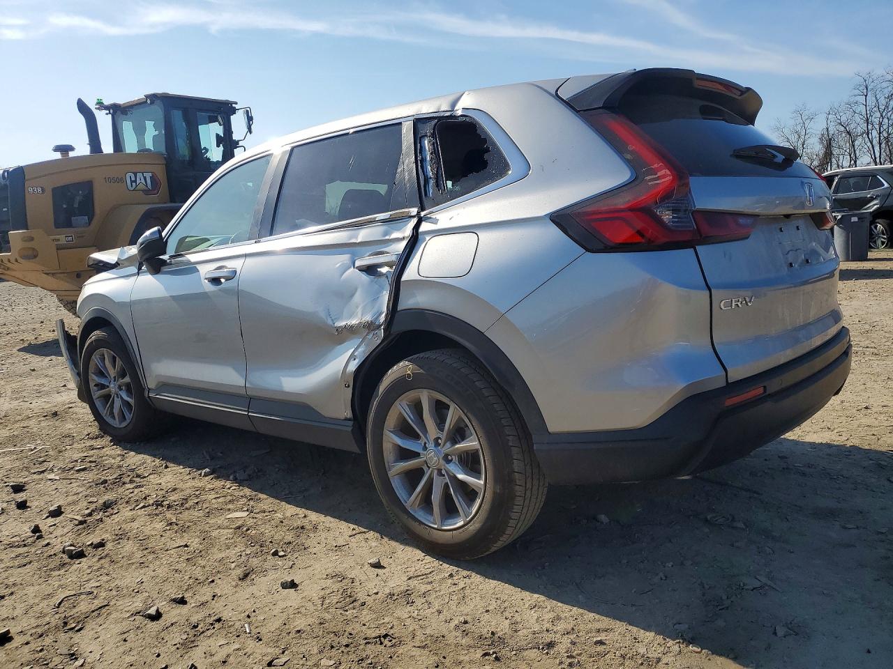2025 HONDA CR-V EXL photo 3