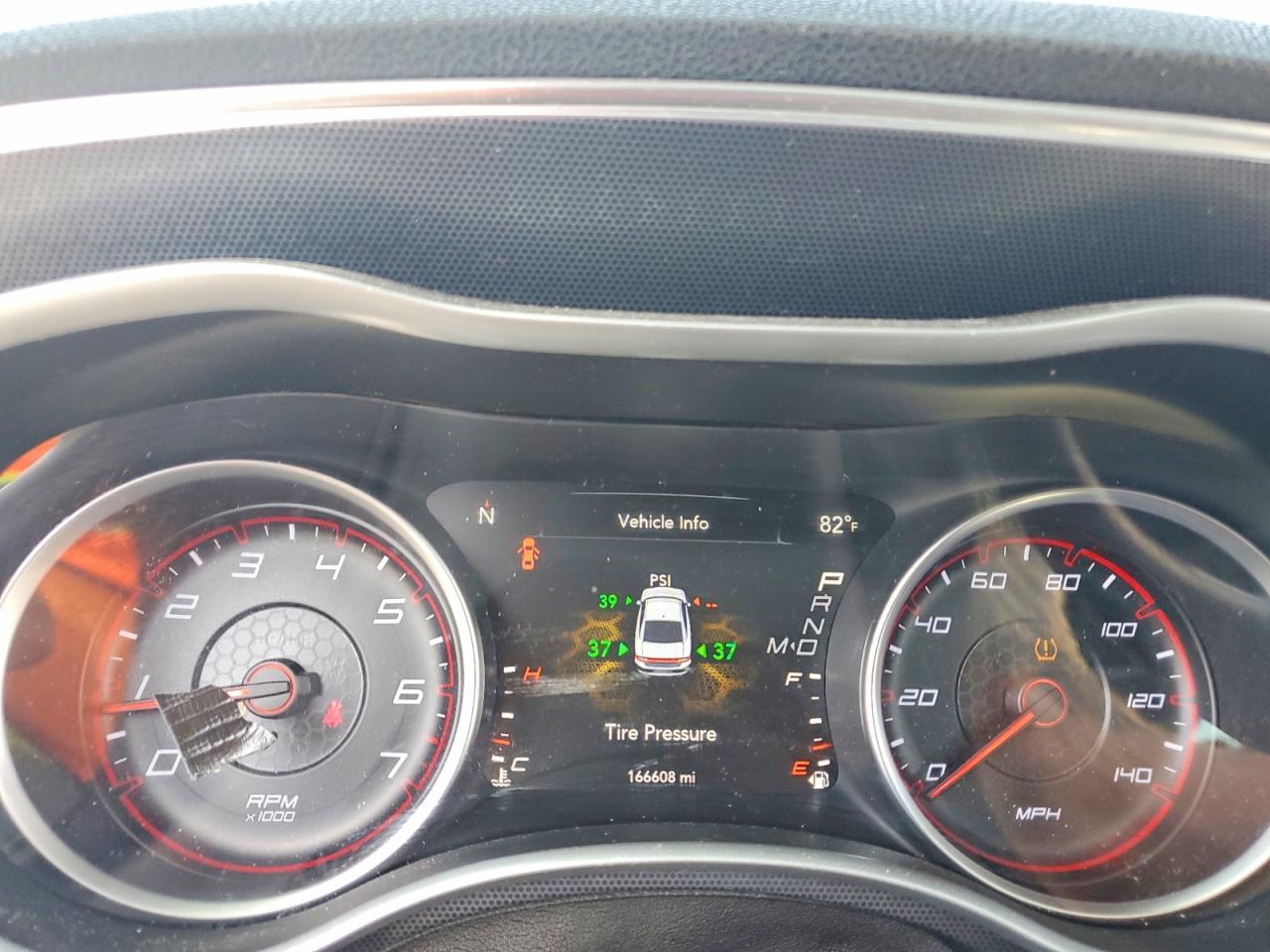 2015 DODGE CHARGER SXT photo 25