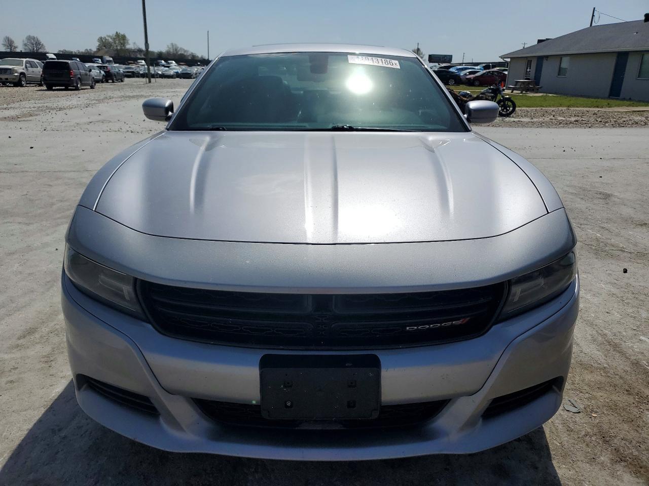 2015 DODGE CHARGER SXT photo 13