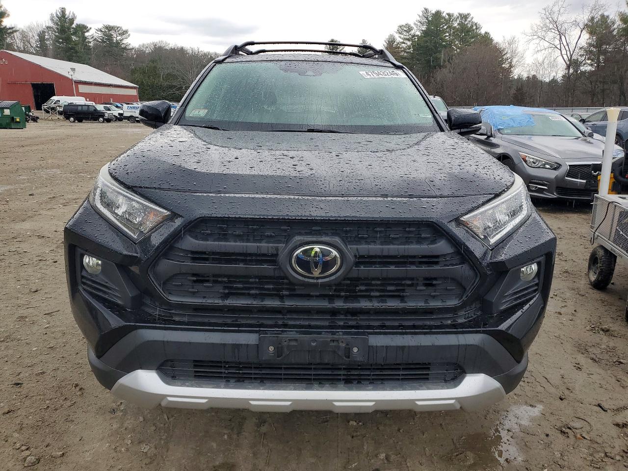 2019 TOYOTA RAV4 ADVENTURE photo 13