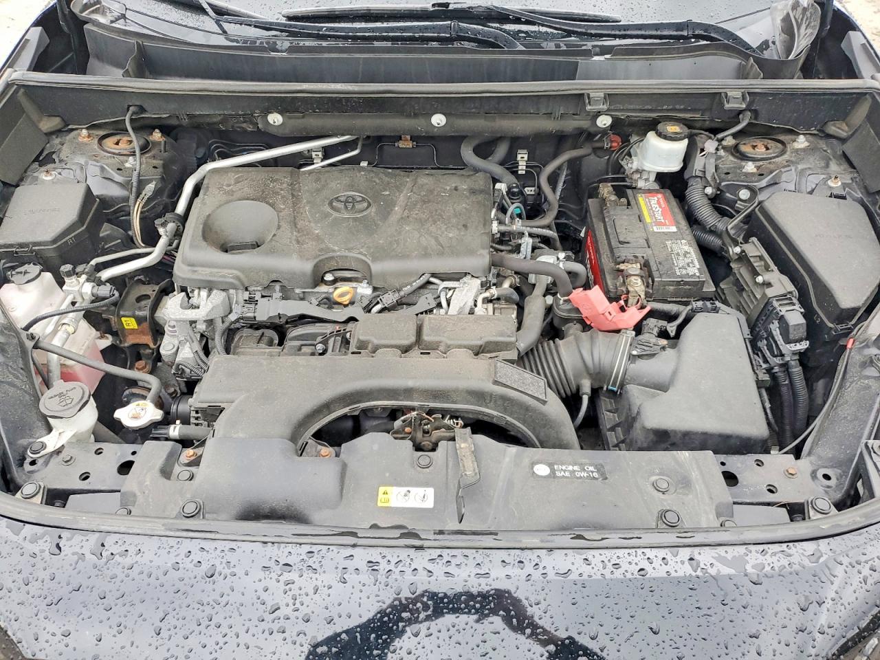 2019 TOYOTA RAV4 ADVENTURE photo 34