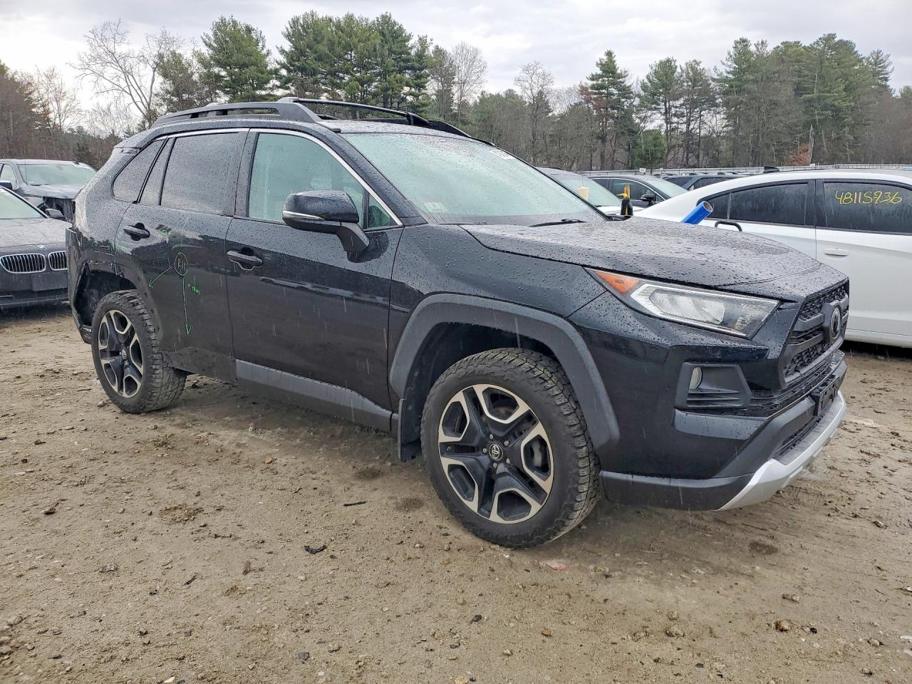 2019 TOYOTA RAV4 ADVENTURE photo 10
