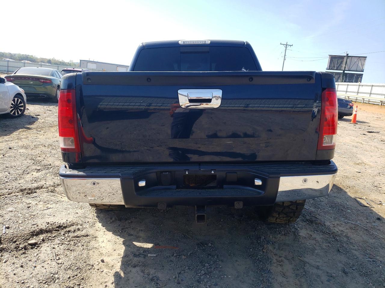 2007 GMC NEW SIERRA K1500 photo 11