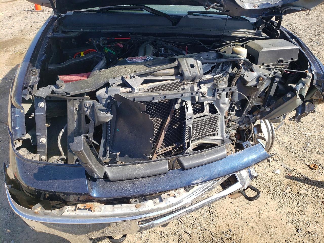 2007 GMC NEW SIERRA K1500 photo 21