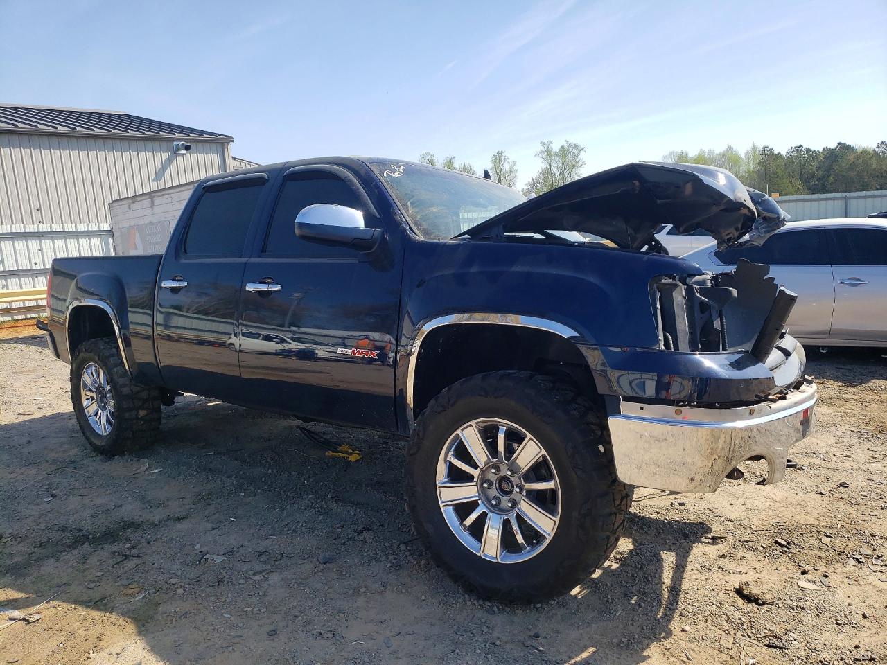 2007 GMC NEW SIERRA K1500 photo 7