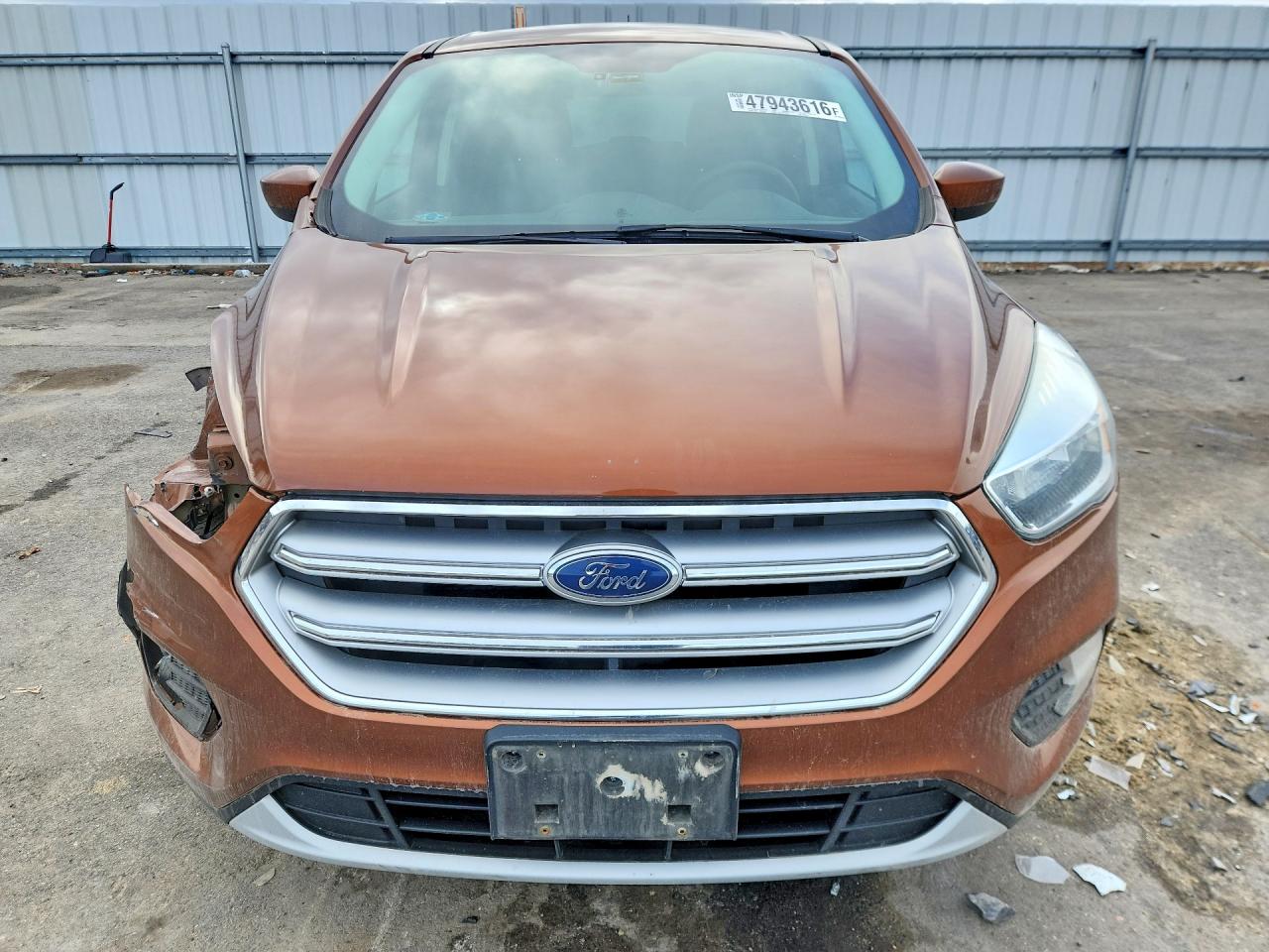 2017 FORD ESCAPE SE photo 5