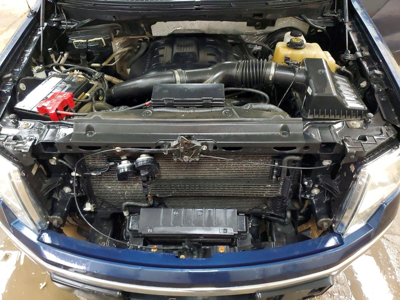 2013 FORD F150 SUPERCREW photo 21