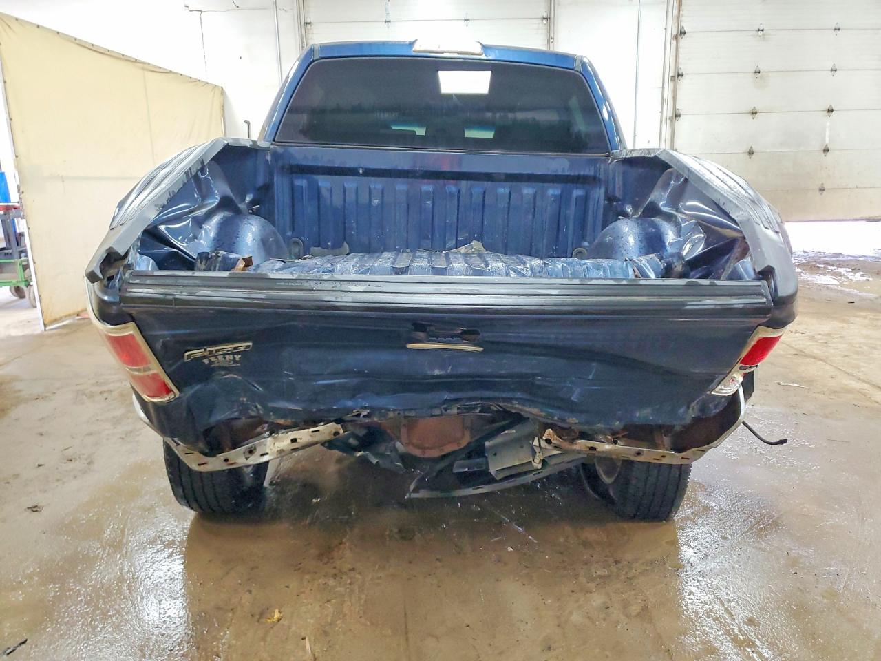 2013 FORD F150 SUPERCREW photo 11