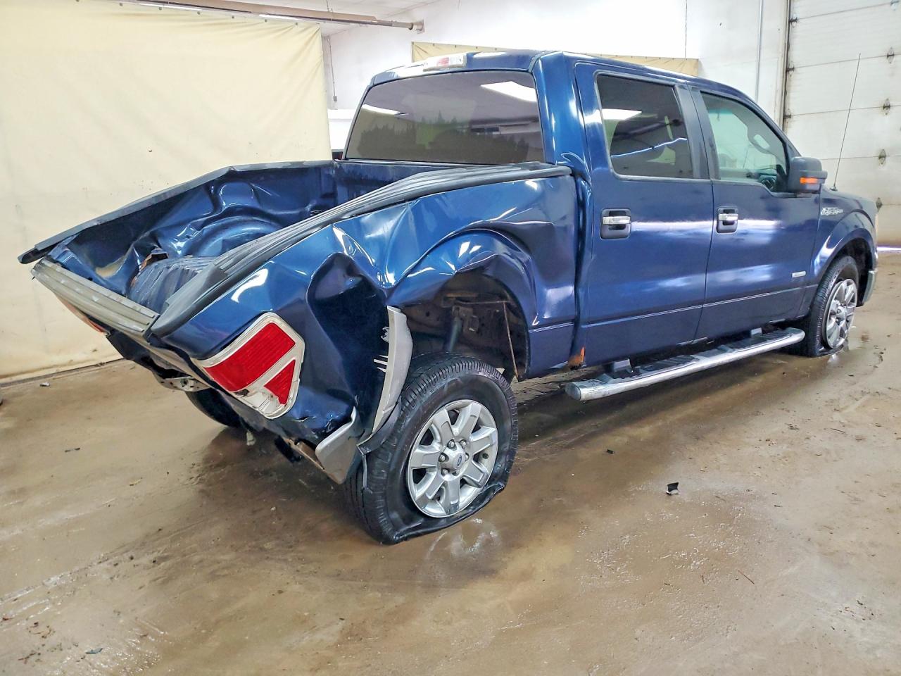 2013 FORD F150 SUPERCREW photo 5