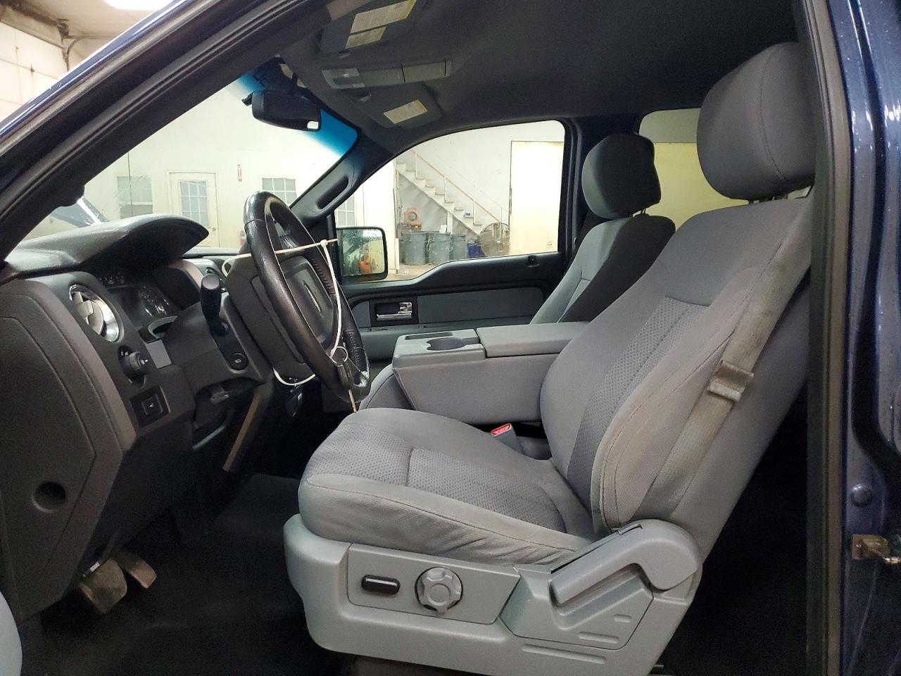 2013 FORD F150 SUPERCREW photo 13