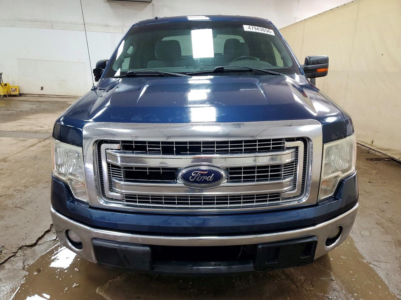 2013 FORD F150 SUPERCREW photo 9