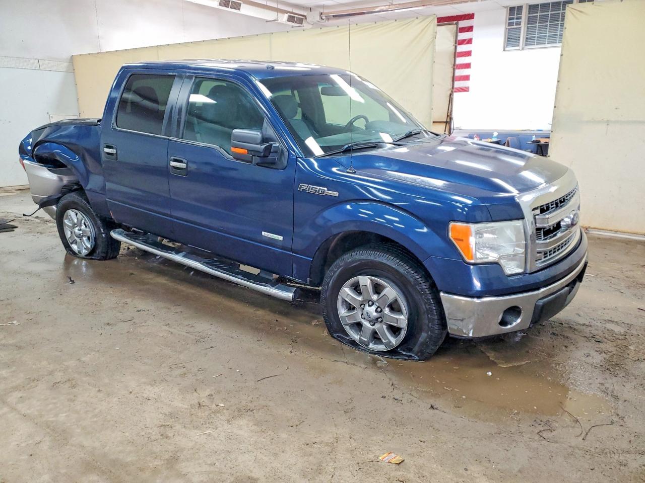 2013 FORD F150 SUPERCREW photo 7