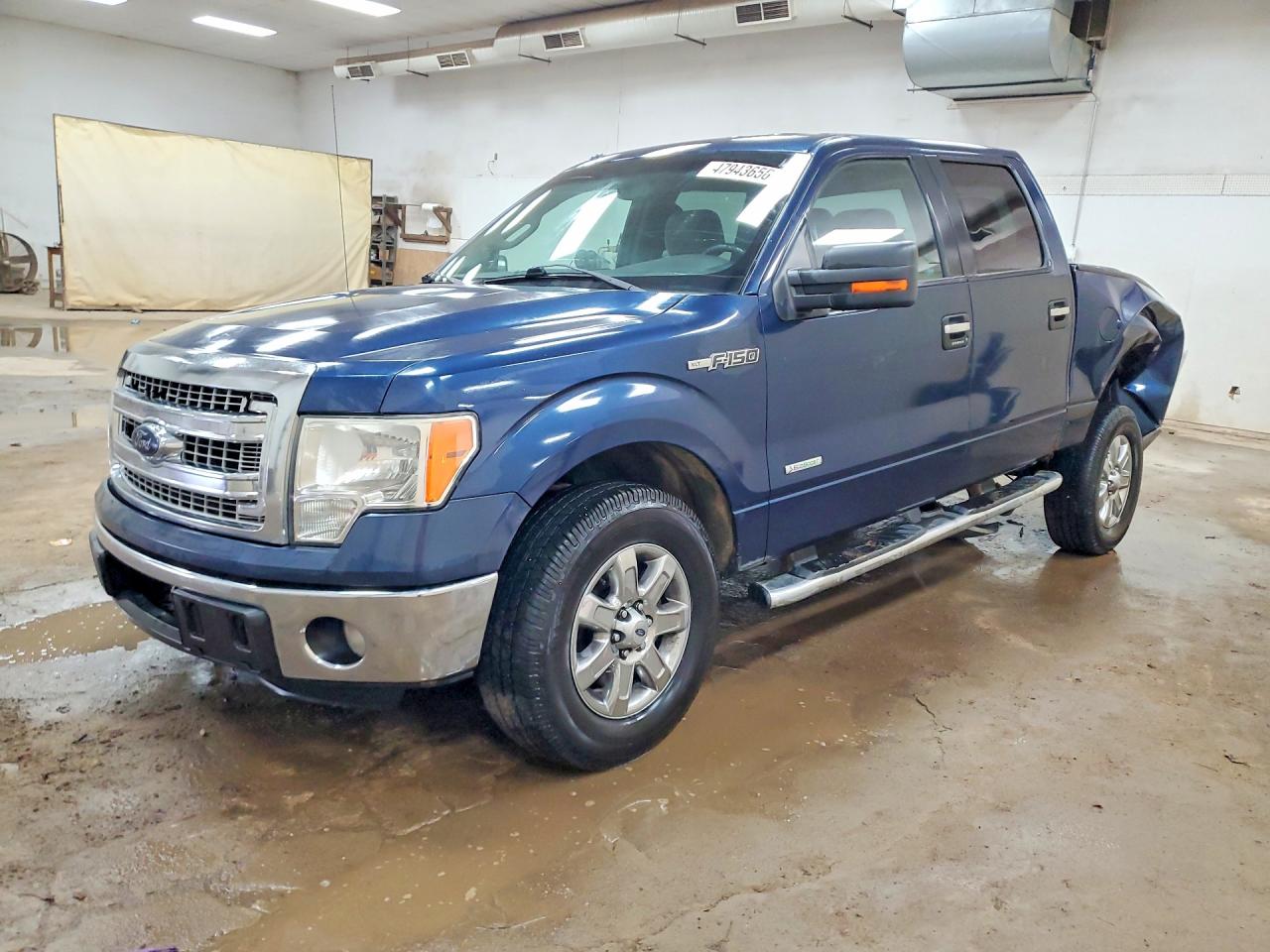 2013 FORD F150