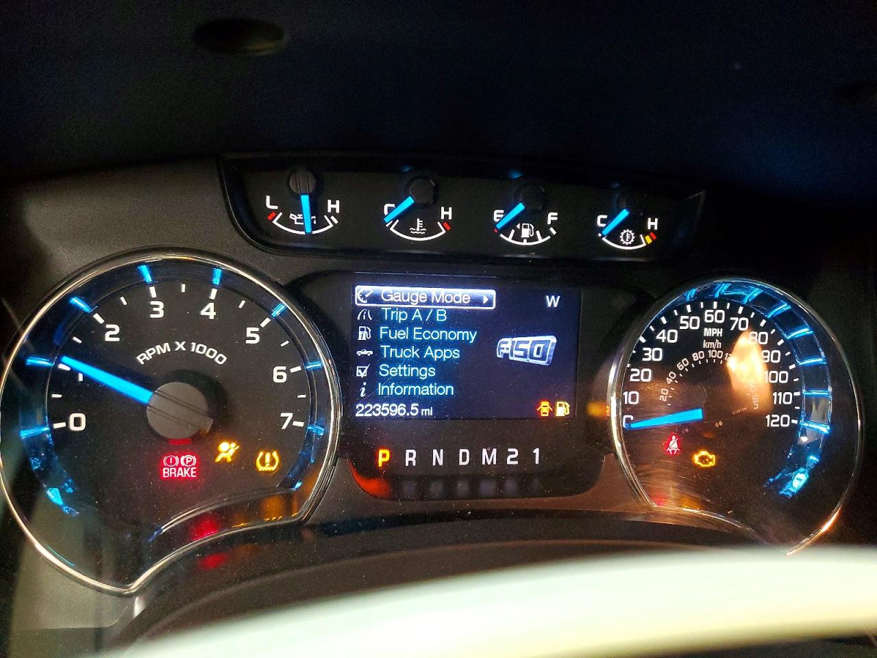 2013 FORD F150 SUPERCREW photo 17