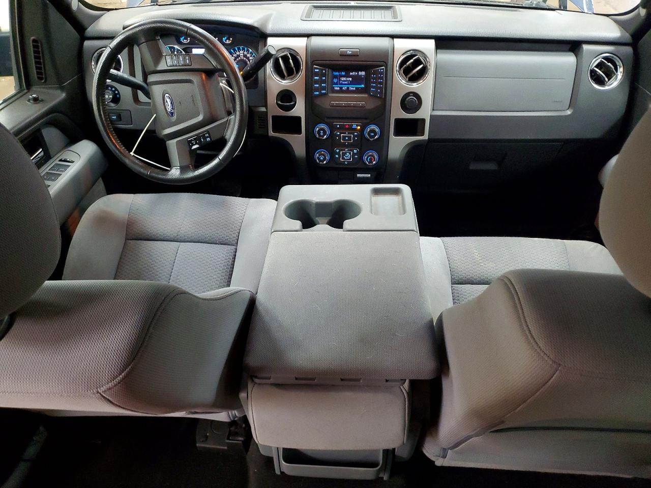 2013 FORD F150 SUPERCREW photo 15