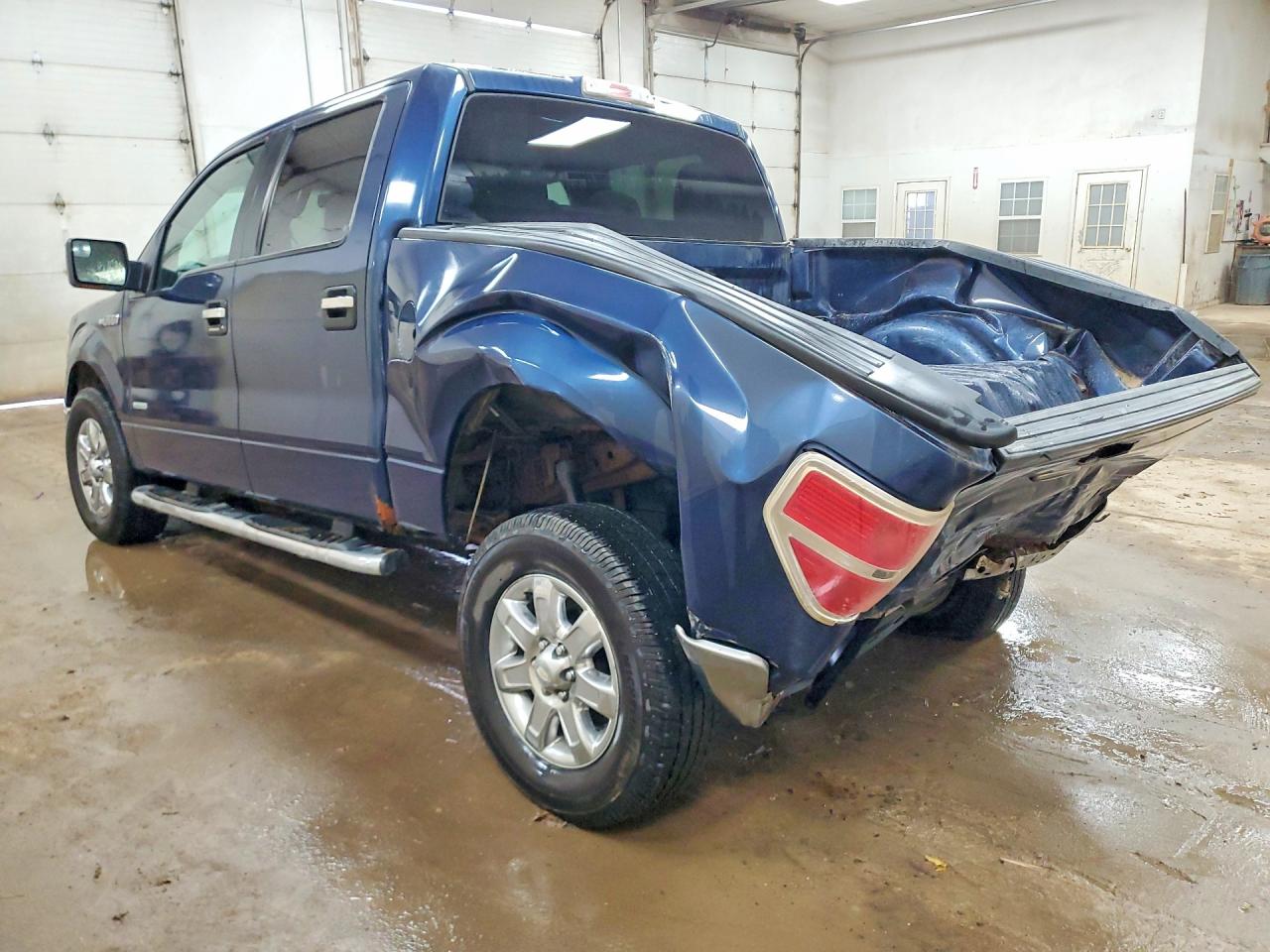 2013 FORD F150 SUPERCREW photo 3